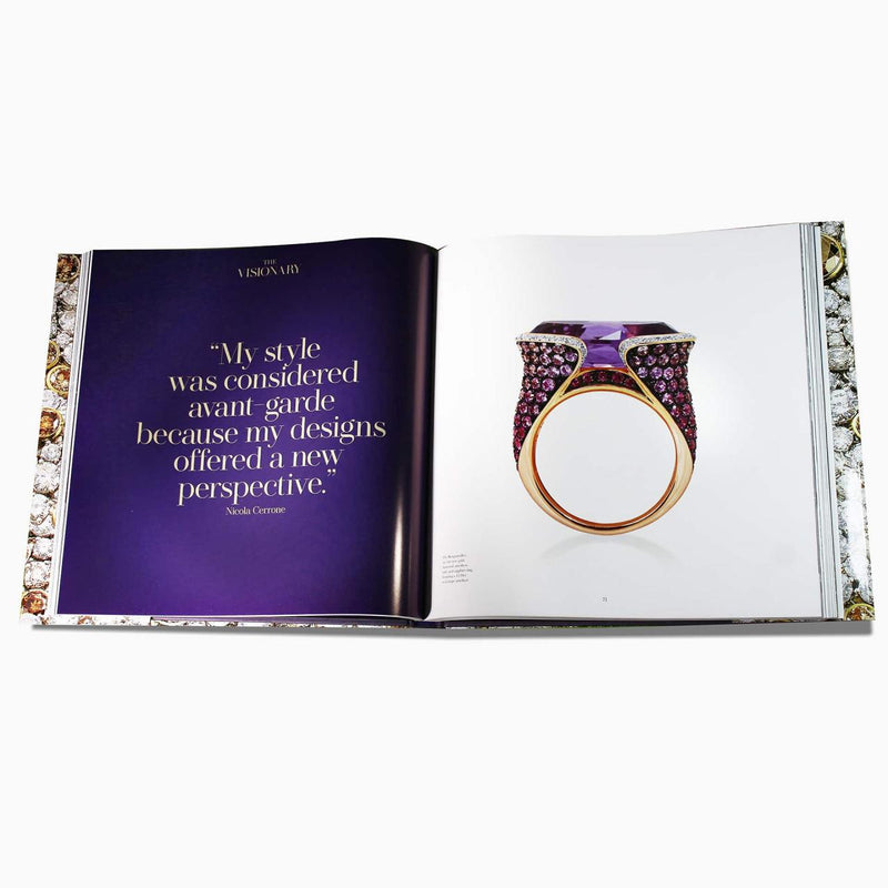 50th Anniversary commemorative Cerrone coffee table book