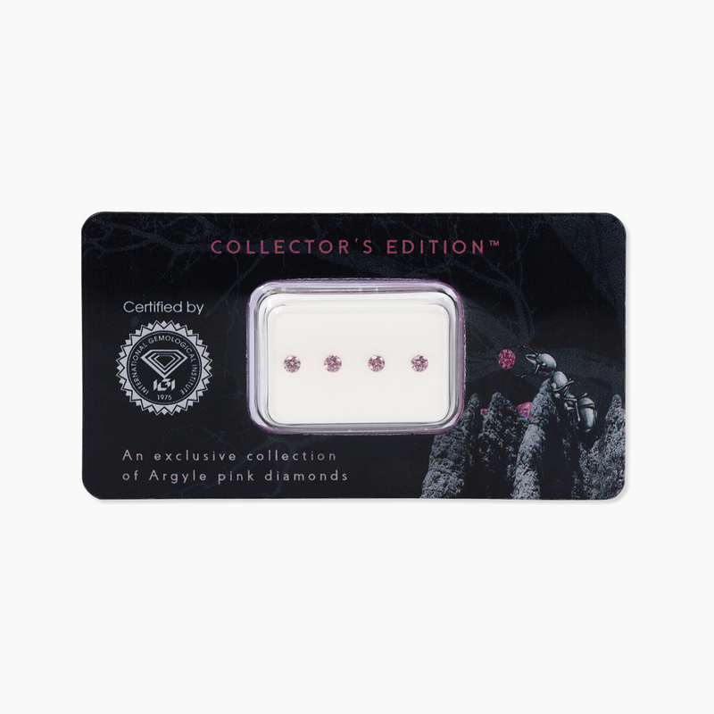 4=0.20ct FIPP-FIP I1 (FPP) round Argyle Collector's Edition IGI 450020784