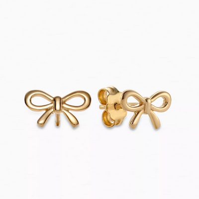 BOW EARRINGS