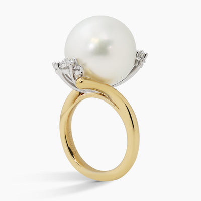 PEARL RINGS