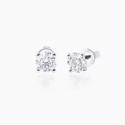 LAB GROWN DIAMOND EARRINGS