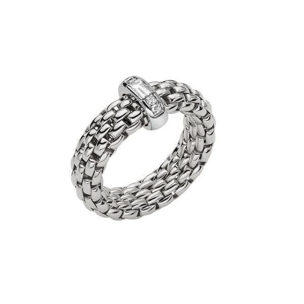 FOPE' Vendome Collection: Flex'it diamond ring
