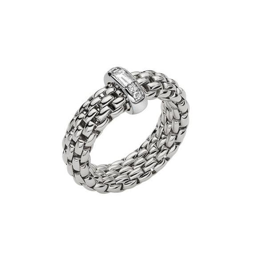 FOPE' Vendome Collection: Flex'it diamond ring