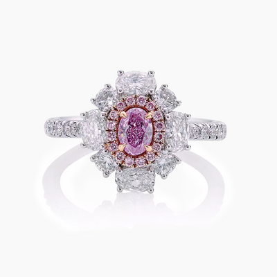 PINK DIAMOND JEWELLERY
