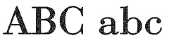 Font Cerrone