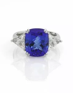 EMBRACE THE NIGHT WITH TANZANITE