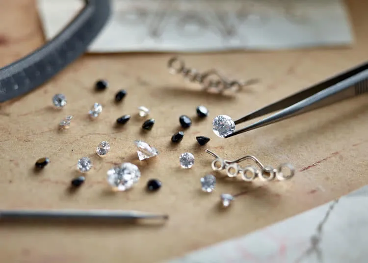 THE FOUR CS OF CHOOSING THE PERFECT DIAMOND