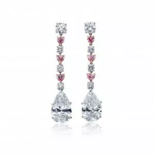 Serio Rosa Earrings