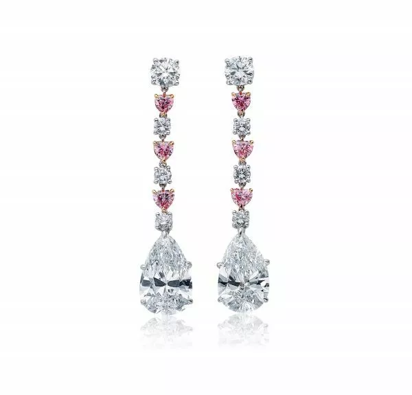 Serio Rosa Earrings