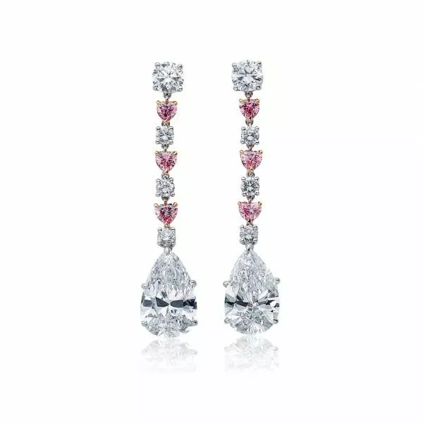 Serio Rosa Earrings