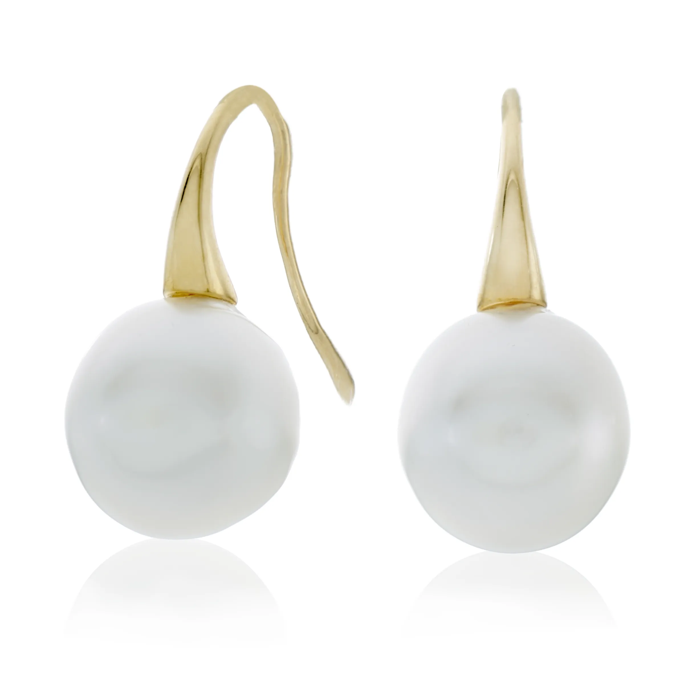 Gold Pearls - Golden South Sea Pearls