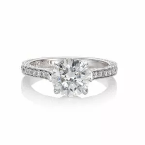 Diamond Wedding Bands & Engagement Rings | Cerrone