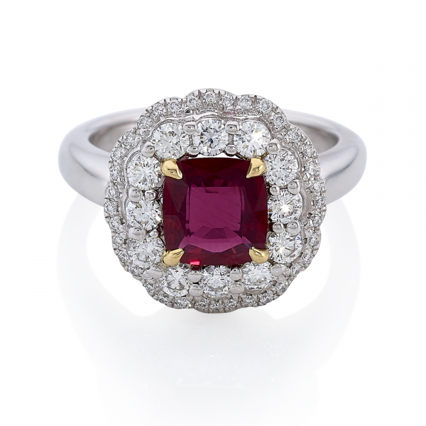 The Peonia Ring