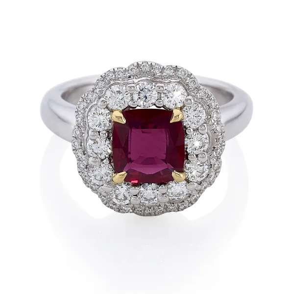 The Peonia Ring