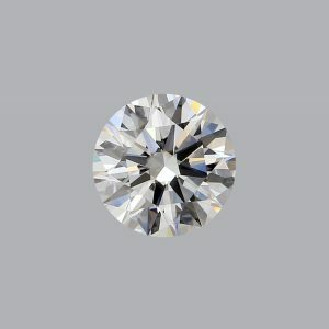 1.54ct H SI2 Round Brilliant Cut Diamond