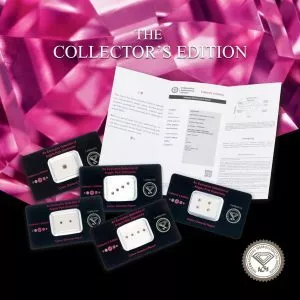 The Collector's Edition - Argyle Pink Diamonds