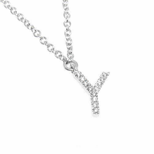 initial necklace australia