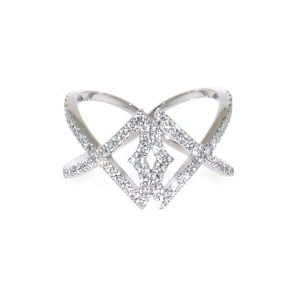 18ct white gold diamond ring jeweller sydney melbourne