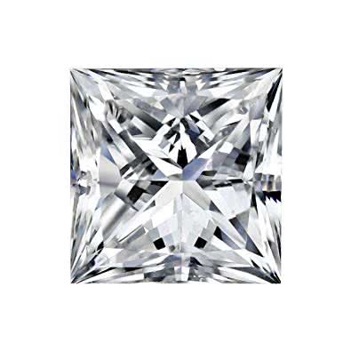 1.02ct G VS1 Princess Cut Diamond- GIA CERT