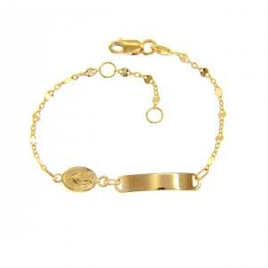 gold baby bracelets australia