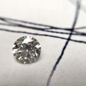 1.01ct F VS2 Round Brilliant Cut Diamond- GIA CERT