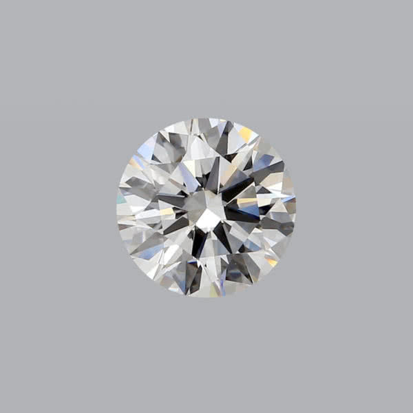 1.01ct F VS2 Round Brilliant Cut Diamond