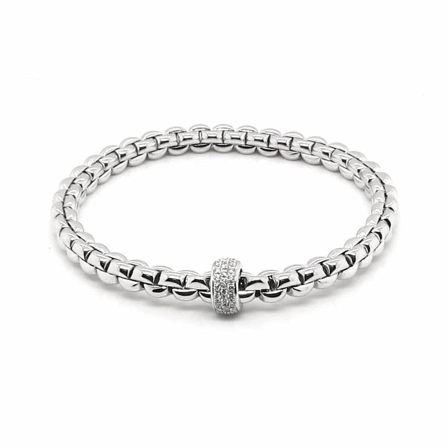 NADER JEWELLERS on Instagram Our signature Diamond Tennis Bracelets in  18ct White Gold exclusively   Tennis bracelet diamond Beautiful jewelry  Tennis bracelet