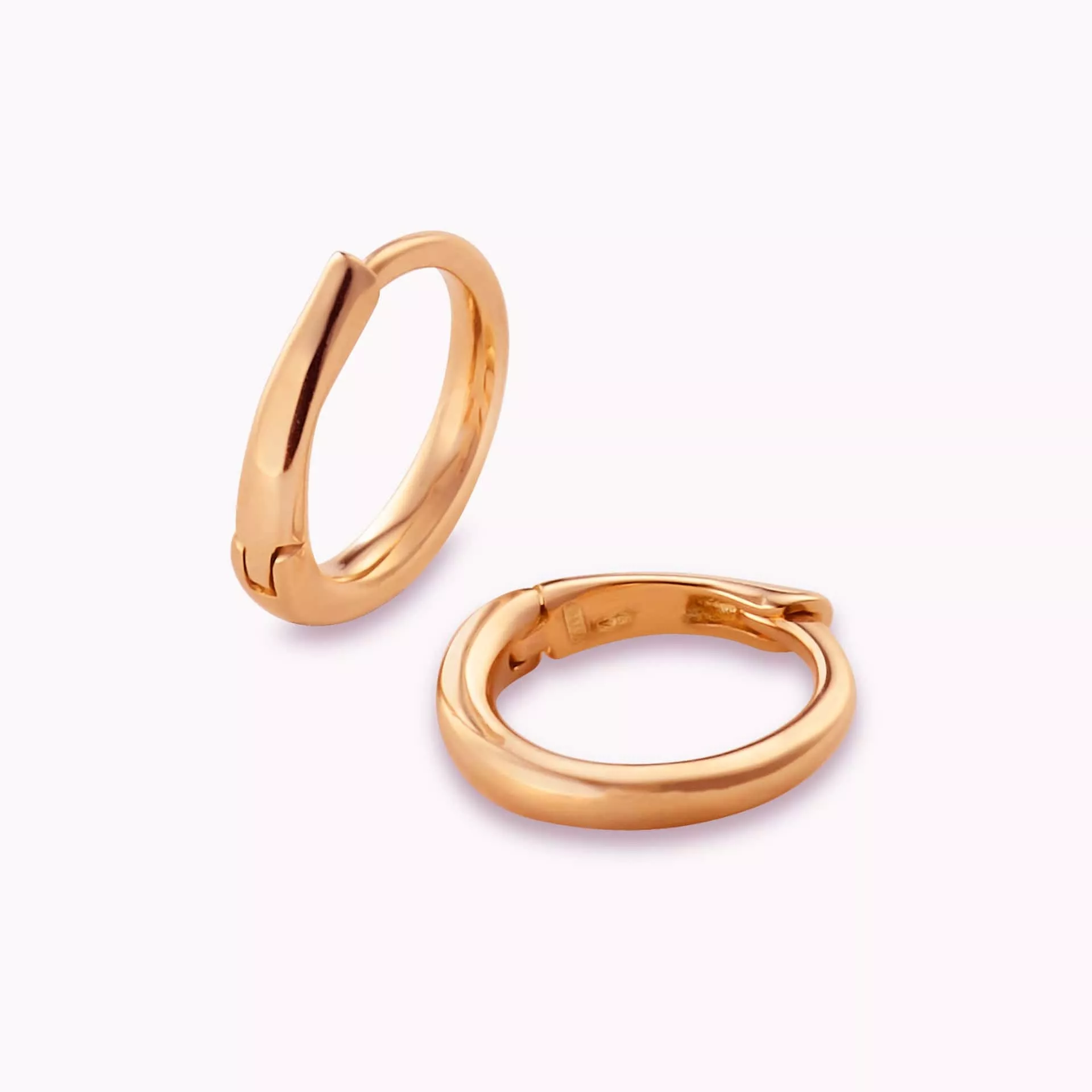 Rose gold earrings australia 2025