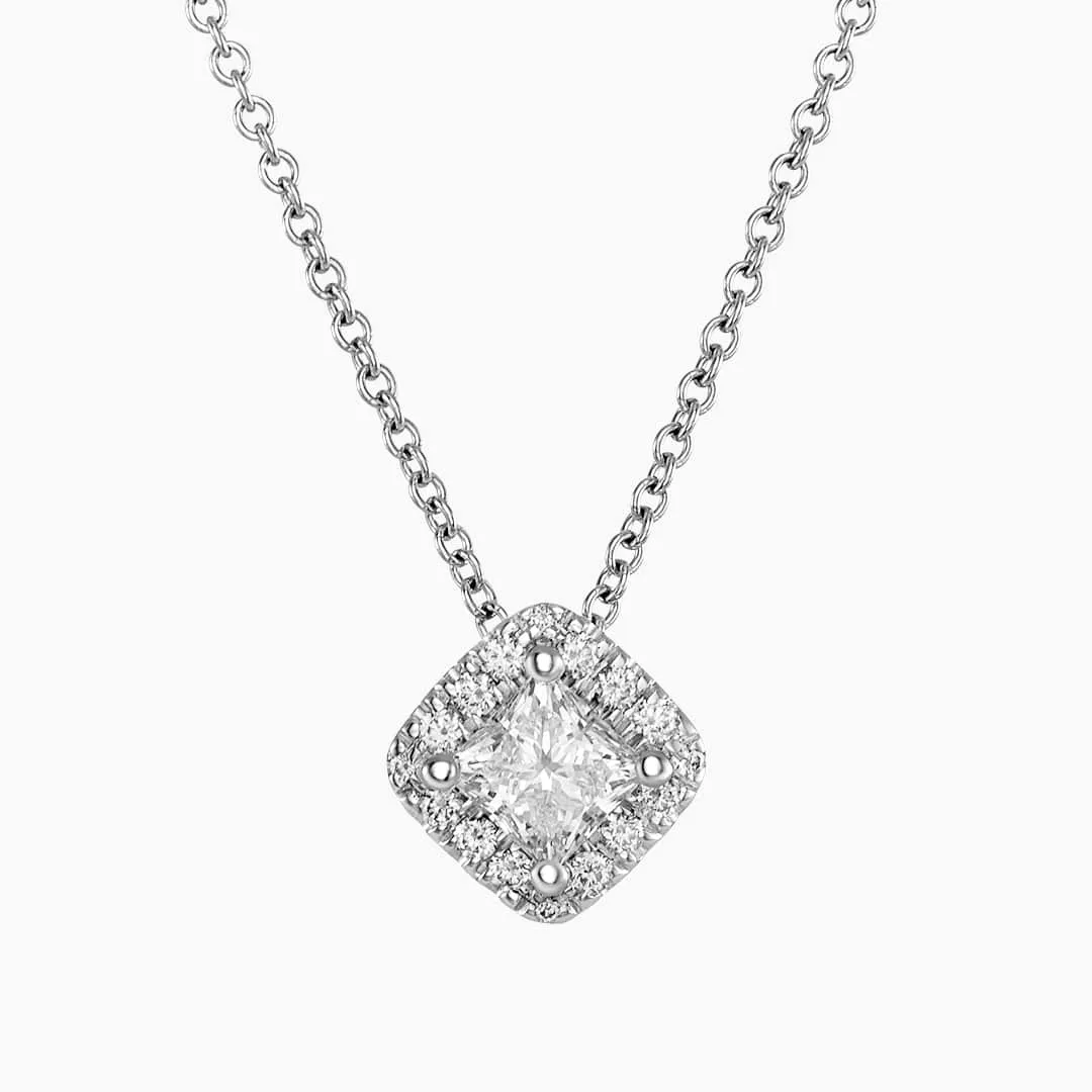 Cool clearance diamond necklace