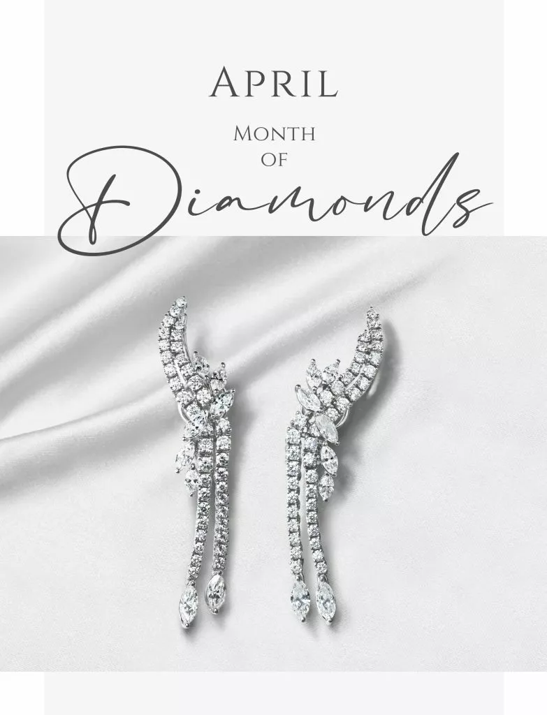 April- Month of Diamonds