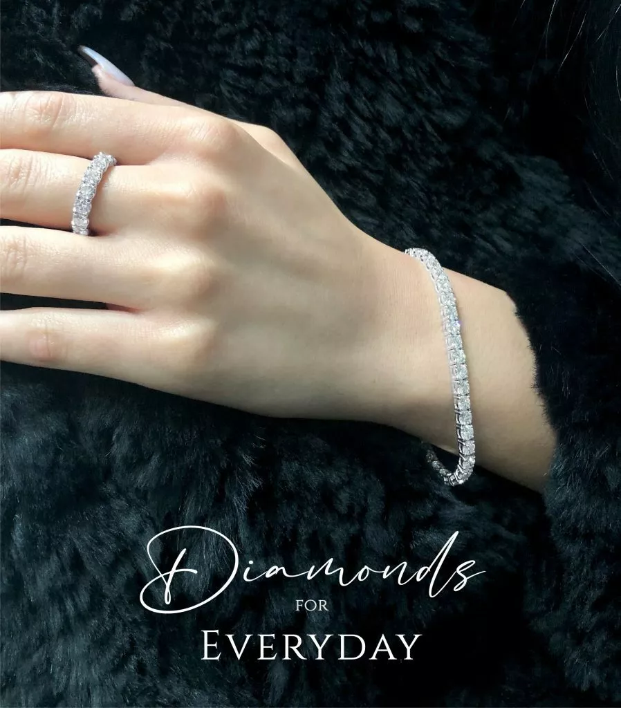 Diamonds for Everyday | April - Month of Diamonds