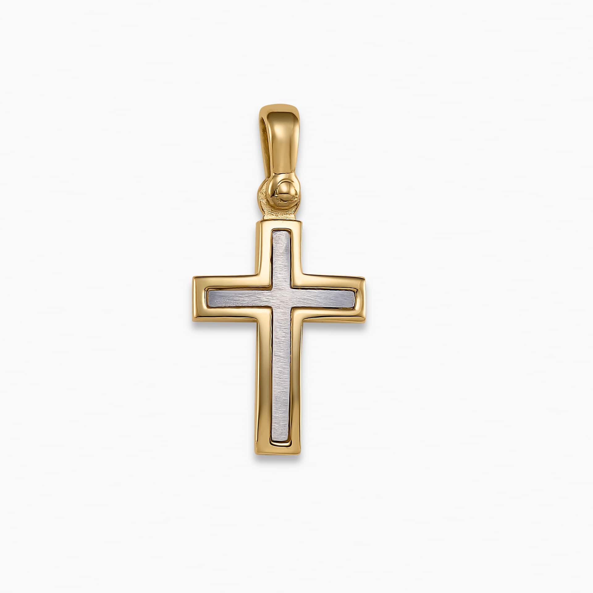 Baby jewelry on sale cross necklace