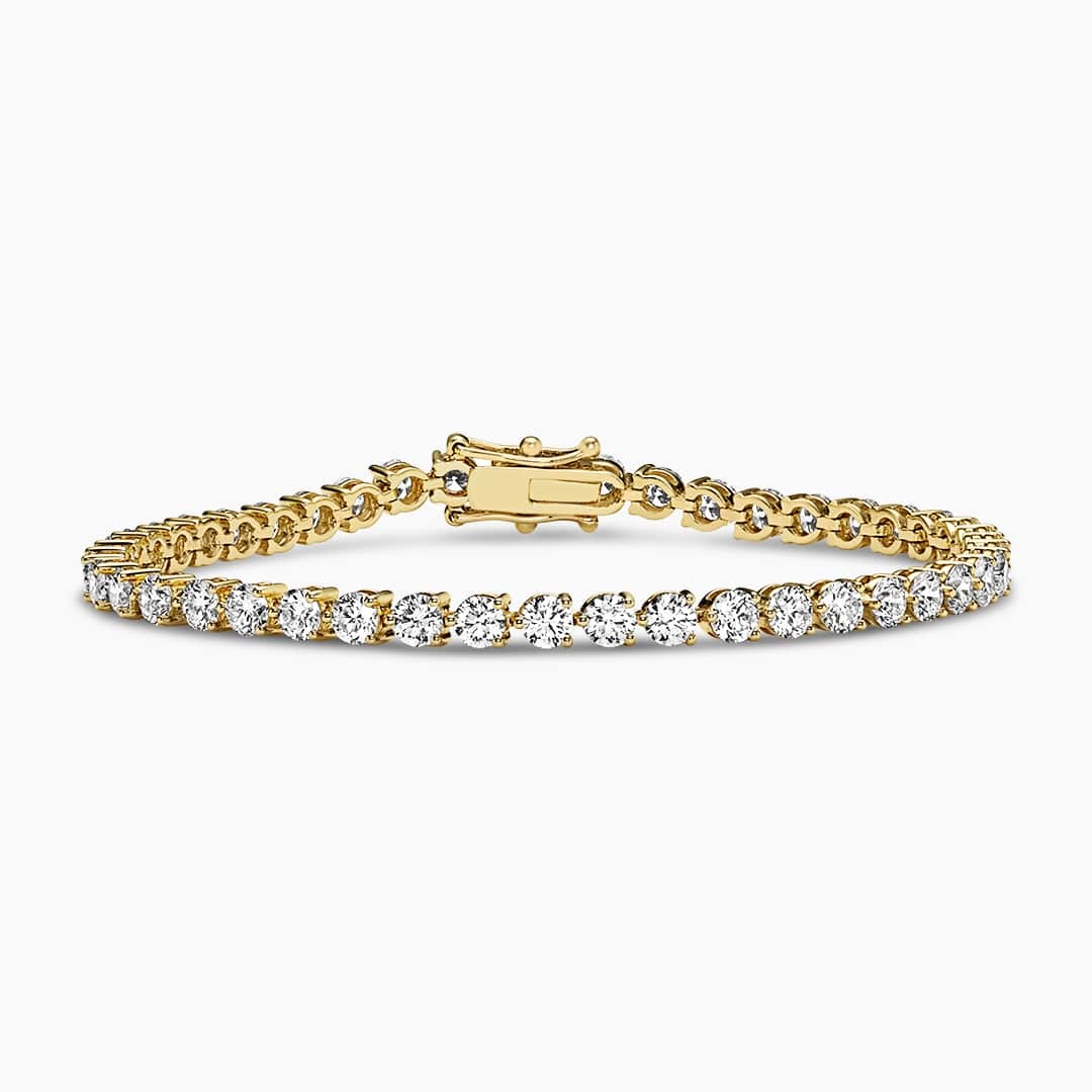 10K Gold Bracelets  HipHopBling