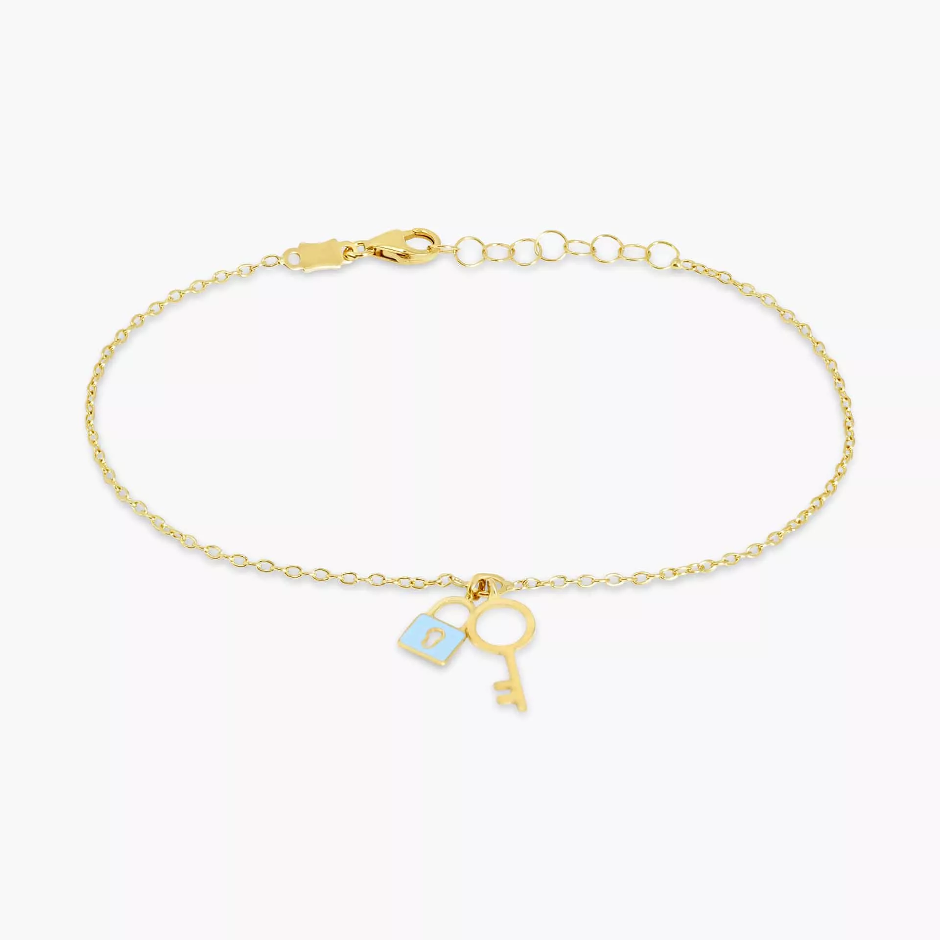 Bracelet sales with key
