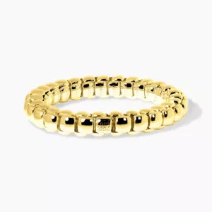 18ct yellow gold "Fope" bracelet