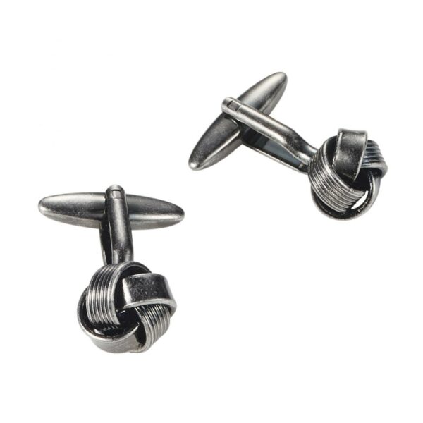 Gun Metal Antique plated Cufflinks