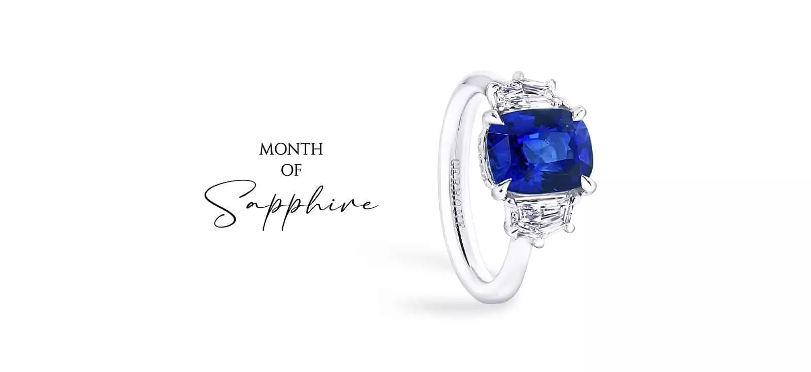 September Birthstone Jewellery Cerrone Jewellery