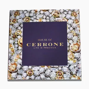 50th Anniversary commemorative Cerrone book