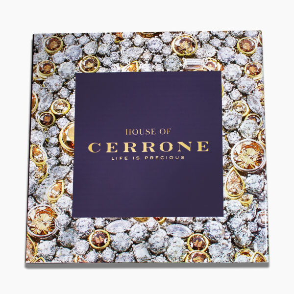 50th Anniversary commemorative Cerrone book