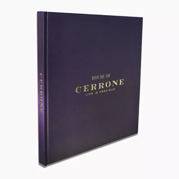 50th Anniversary commemorative Cerrone book - Image 4