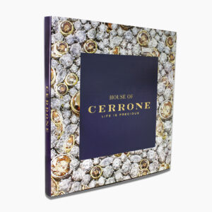 50th Anniversary commemorative Cerrone book