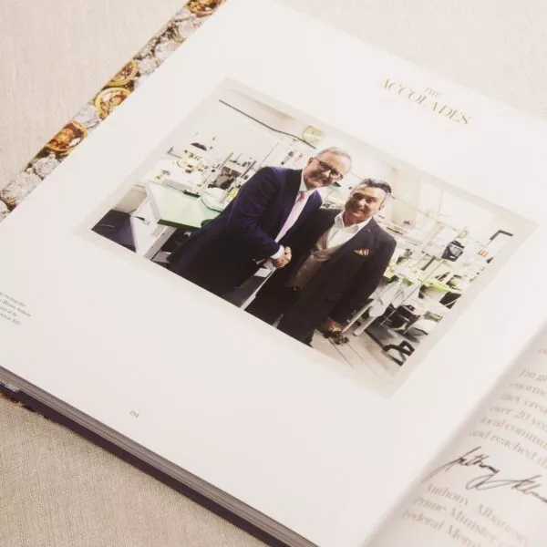50th Anniversary commemorative Cerrone book - Image 12