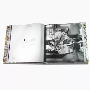 50th Anniversary commemorative Cerrone book