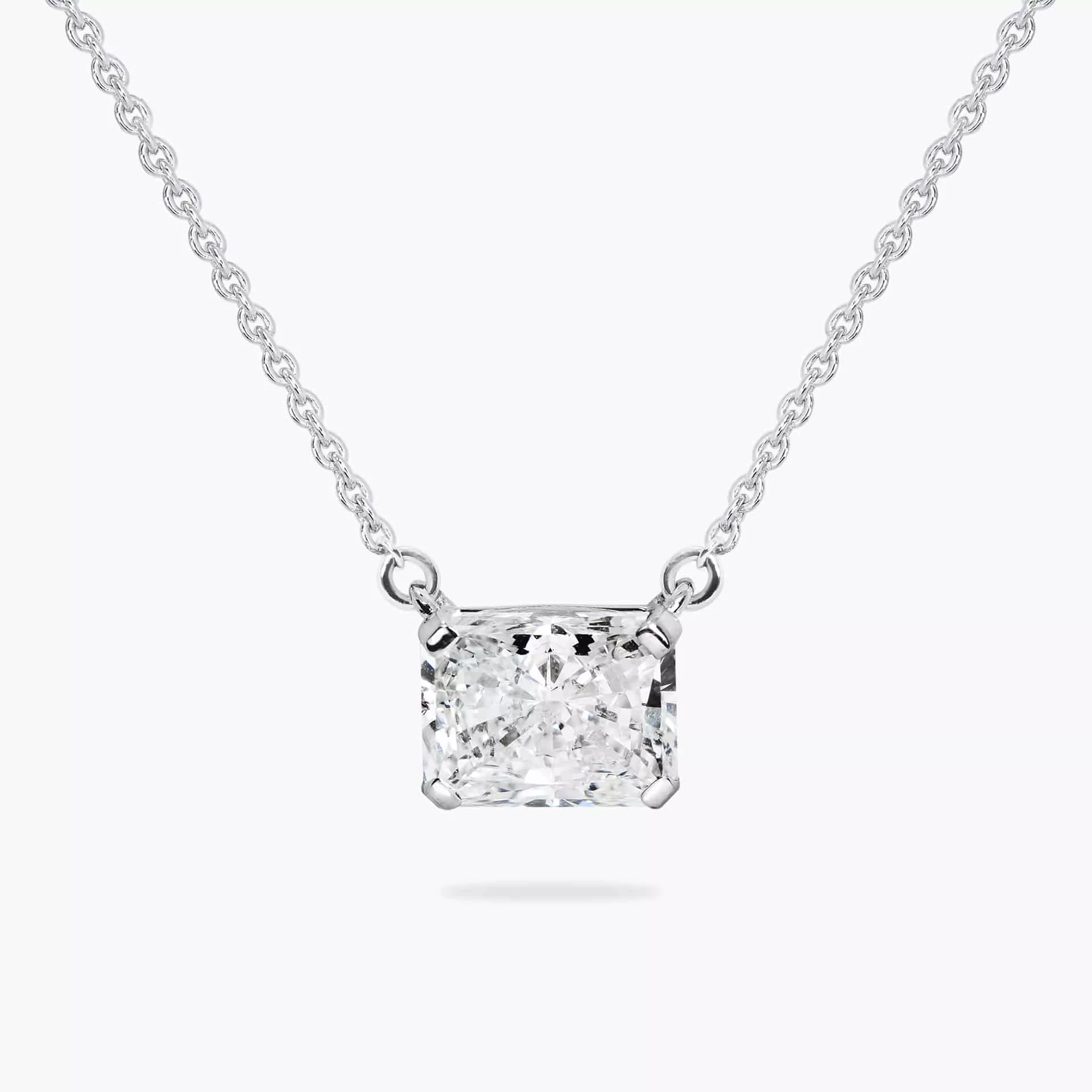 White gold deals necklace australia