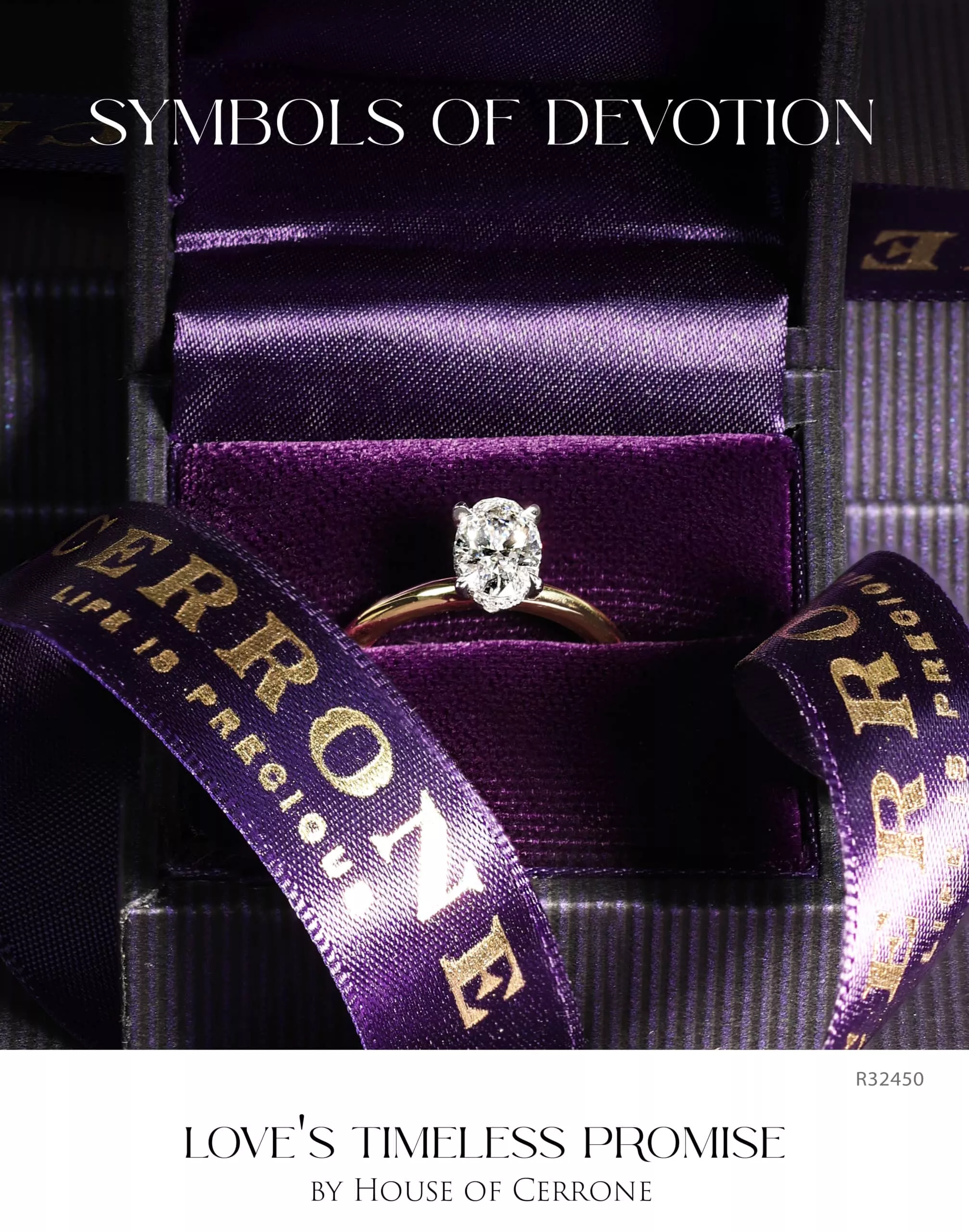 Love's Timeless Promise | Argyle Pink Diamond Rings