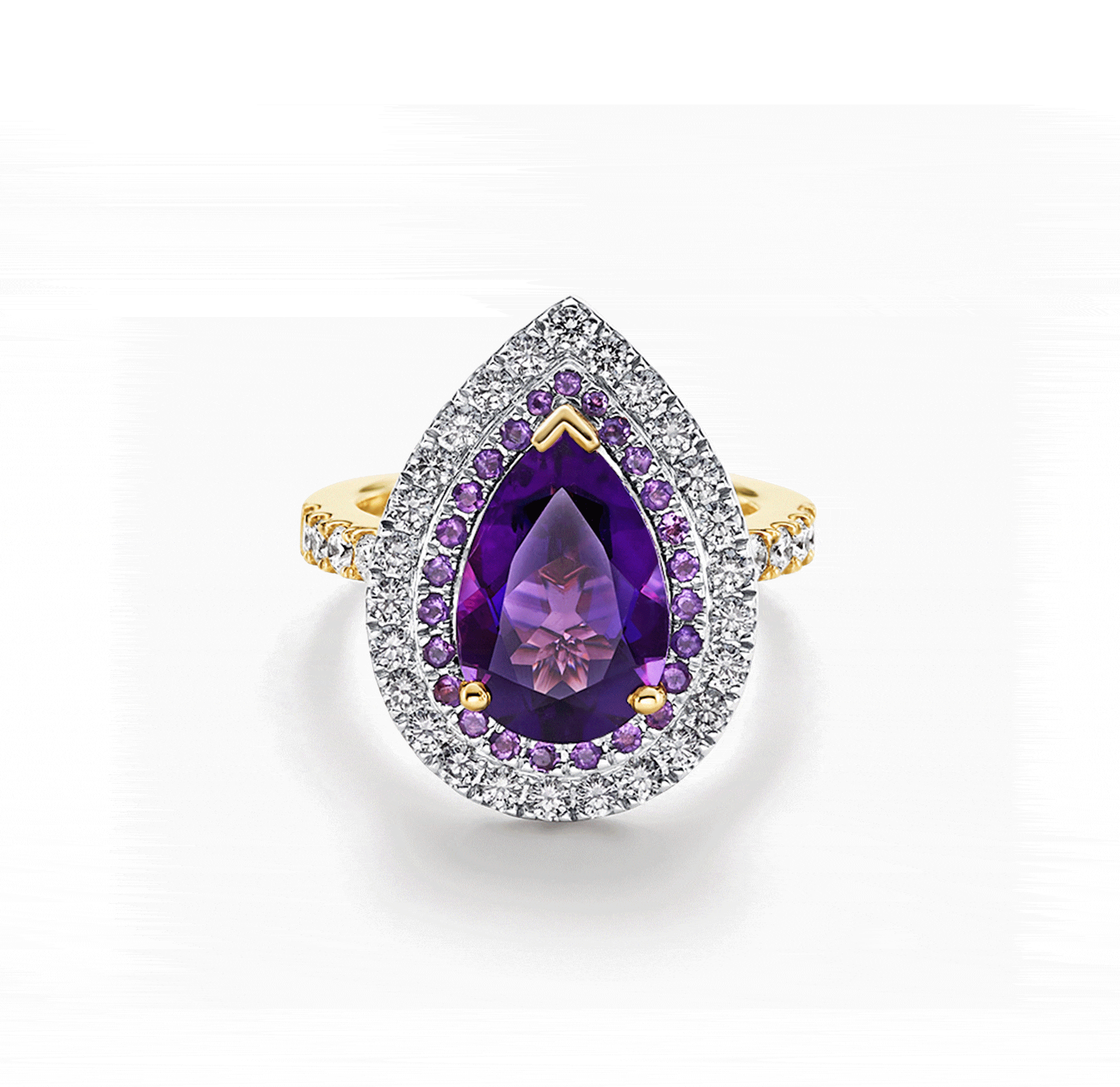 Amethyst- Month of February