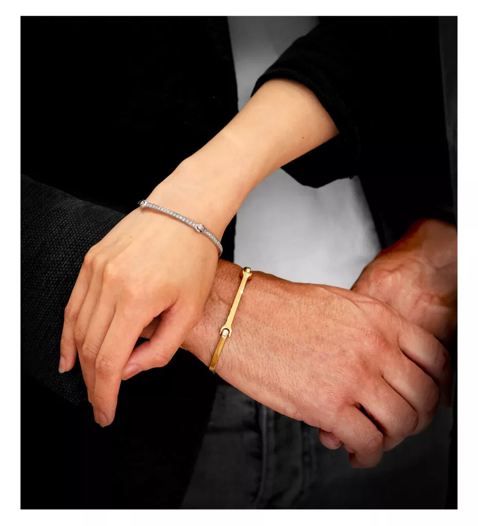 Celebrate Love this Valentine's Day - SENSI bracelet collection